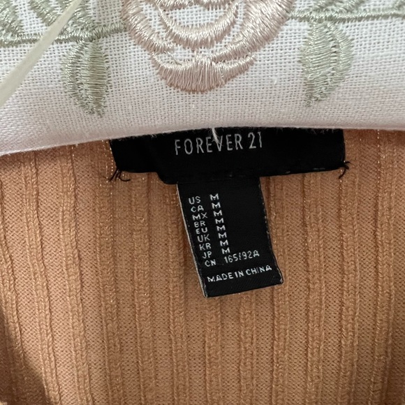 Forever 21 Knit Top - Picture 2 of 2